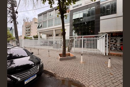 Apartamento à venda com 40m², 1 quarto e 1 vaga