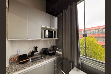 Apartamento à venda com 40m², 1 quarto e 1 vaga