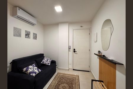 Apartamento à venda com 40m², 1 quarto e 1 vaga
