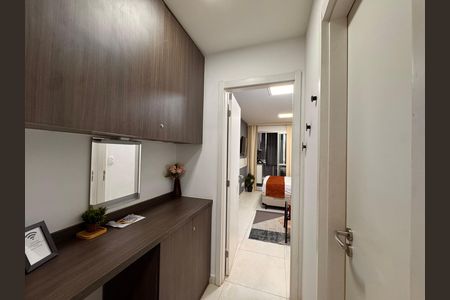 Apartamento à venda com 1 quarto, 40m² em Recreio dos Bandeirantes, Rio de Janeiro