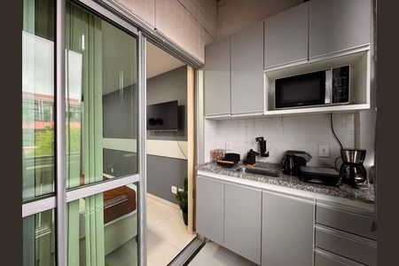 Apartamento à venda com 40m², 1 quarto e 1 vaga