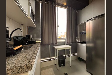 Apartamento à venda com 40m², 1 quarto e 1 vaga