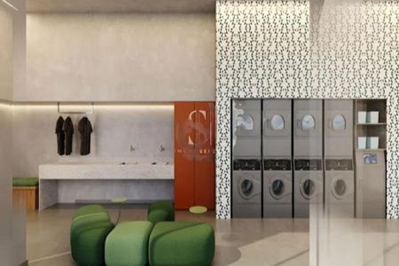 Apartamento à venda com 2 quartos, 58m² em Santo Amaro, São Paulo