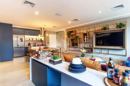Apartamento à venda com 2 quartos, 58m² em Santo Amaro, São Paulo