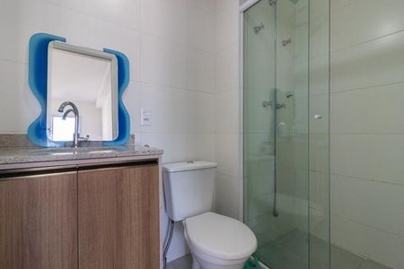 Apartamento para alugar com 1 quarto, 43m² em Jardim Tupanci, Barueri