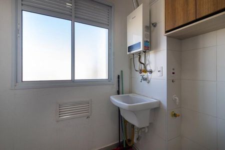 Apartamento para alugar com 1 quarto, 43m² em Jardim Tupanci, Barueri