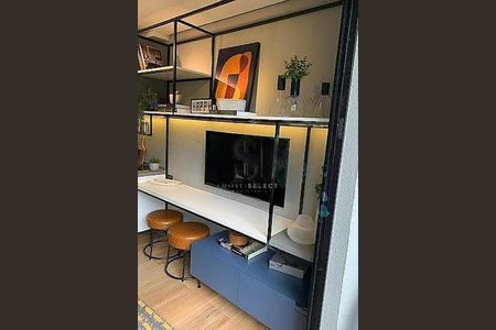 Apartamento à venda com 1 quarto, 27m² em Pinheiros, São Paulo