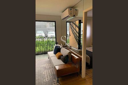 Apartamento à venda com 1 quarto, 27m² em Pinheiros, São Paulo