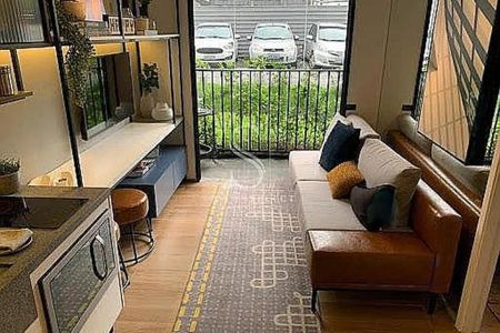 Apartamento à venda com 1 quarto, 27m² em Pinheiros, São Paulo