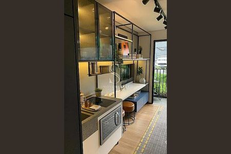 Apartamento à venda com 1 quarto, 27m² em Pinheiros, São Paulo