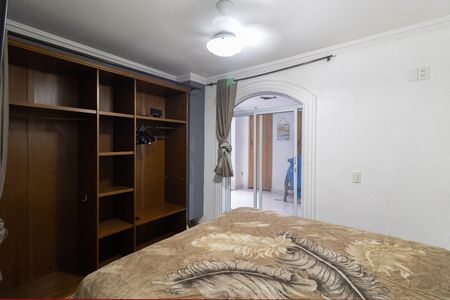 Quarto 1 de casa para alugar com 2 quartos, 80m² em Vila Sao Francisco, São Paulo
