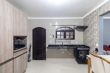 Casa para alugar com 80m², 2 quartos e 1 vaga Casa para alugar com 80m², 2 quartos e 1 vagaCozinha