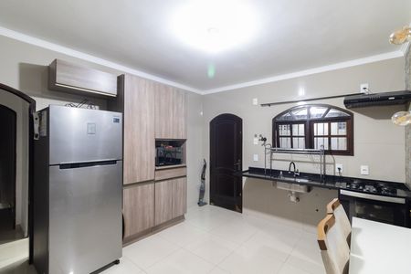Casa para alugar com 80m², 2 quartos e 1 vaga Casa para alugar com 80m², 2 quartos e 1 vagaCozinha