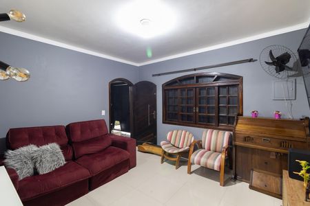 Sala de casa para alugar com 2 quartos, 80m² em Vila Sao Francisco, São Paulo