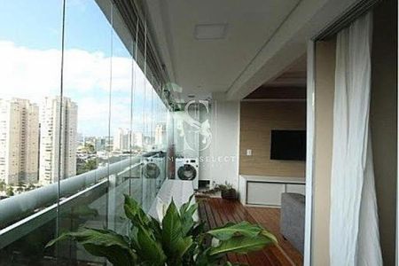 Apartamento à venda com 1 quarto, 54m² em Santo Amaro, São Paulo