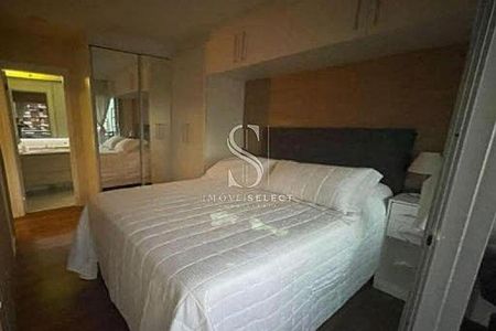 Apartamento à venda com 1 quarto, 54m² em Santo Amaro, São Paulo