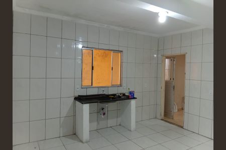 Casa para alugar com 125m², 2 quartos e 1 vaga