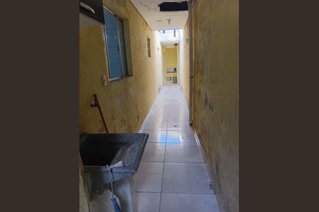 Casa para alugar com 125m², 2 quartos e 1 vaga