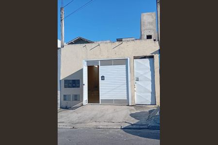 Casa para alugar com 125m², 2 quartos e 1 vaga