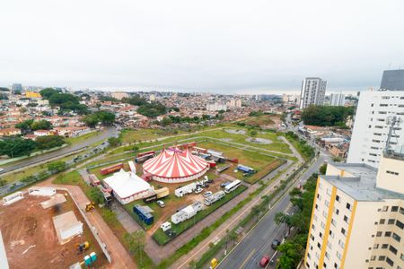 Vista do Quarto 2 de apartamento à venda com 2 quartos, 35m² em Vila Paulista, São Paulo
