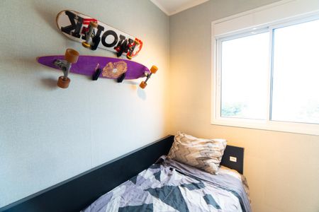 Quarto 2 de apartamento à venda com 2 quartos, 35m² em Vila Paulista, São Paulo