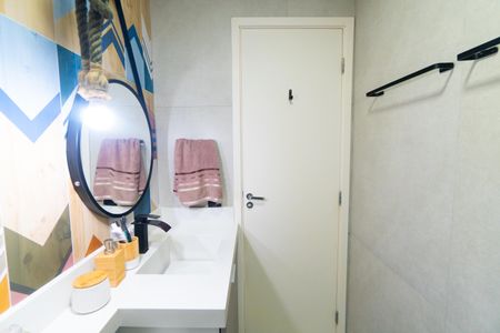 Apartamento à venda com 35m², 2 quartos e sem vagaBanheiro
