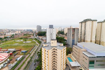 Vista da Sala de apartamento à venda com 2 quartos, 35m² em Vila Paulista, São Paulo