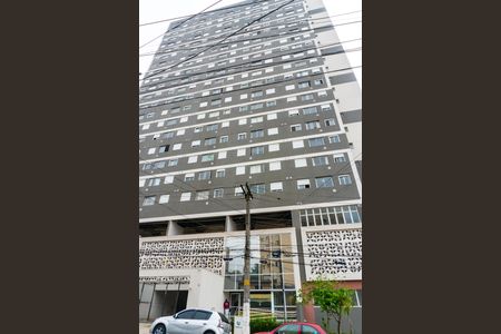 Apartamento à venda com 35m², 2 quartos e sem vagaFachada do Prédio