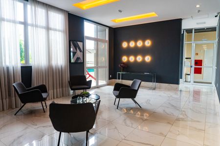 Apartamento à venda com 35m², 2 quartos e sem vagaHall