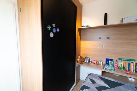 Apartamento à venda com 35m², 2 quartos e sem vagaQuarto 2