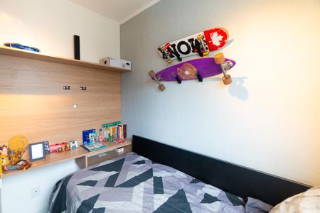 Quarto 2 de apartamento à venda com 2 quartos, 35m² em Vila Paulista, São Paulo