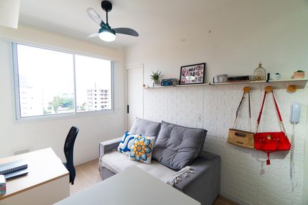 Sala de apartamento à venda com 2 quartos, 35m² em Vila Paulista, São Paulo