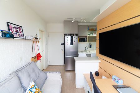 Sala de apartamento à venda com 2 quartos, 35m² em Vila Paulista, São Paulo