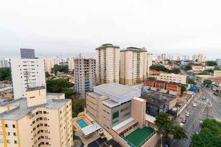 Vista do Quarto 1 de apartamento à venda com 2 quartos, 35m² em Vila Paulista, São Paulo