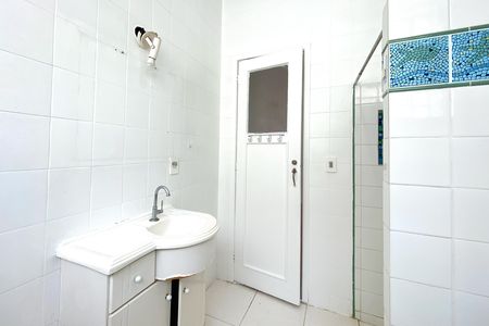 Apartamento à venda com 84m², 3 quartos e 1 vaga Apartamento à venda com 84m², 3 quartos e 1 vagaBanheiro