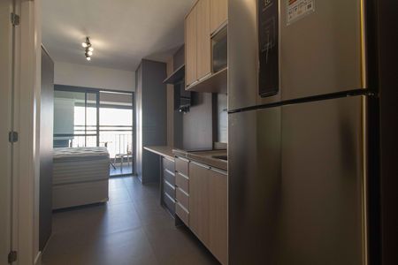 Studio para alugar com 25m², 0 quarto e sem vaga Studio para alugar com 25m², 0 quarto e sem vagaStudio