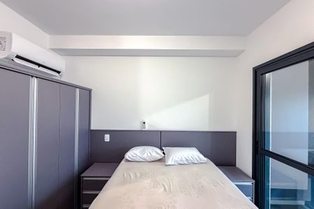 Studio para alugar com 25m², 1 quarto e sem vaga Studio para alugar com 25m², 1 quarto e sem vagaStudio