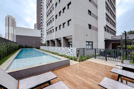 Studio para alugar com 25m², 0 quarto e sem vaga Studio para alugar com 25m², 0 quarto e sem vagaÁrea comum