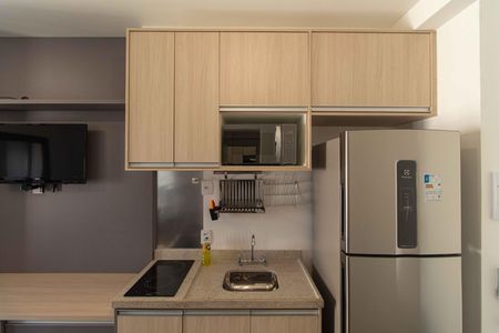 Studio para alugar com 25m², 0 quarto e sem vaga Studio para alugar com 25m², 0 quarto e sem vagaStudio
