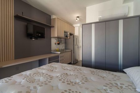 Studio para alugar com 25m², 0 quarto e sem vaga Studio para alugar com 25m², 0 quarto e sem vagaStudio
