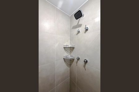 Studio para alugar com 25m², 1 quarto e sem vaga Studio para alugar com 25m², 1 quarto e sem vagaBanheiro