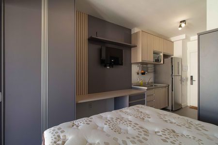 Studio para alugar com 25m², 0 quarto e sem vaga Studio para alugar com 25m², 0 quarto e sem vagaStudio