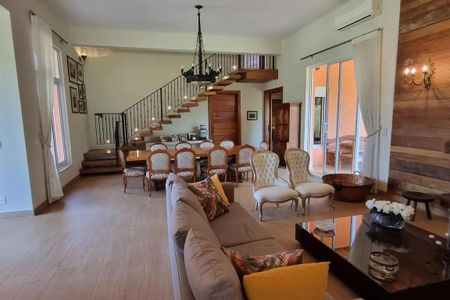 Casa de Condomínio à venda com 4 quartos, 630m² em Jardim Martinelli (Sousas), Campinas