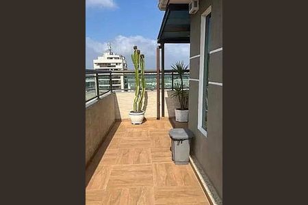 Apartamento à venda com 165m², 3 quartos e 2 vagas