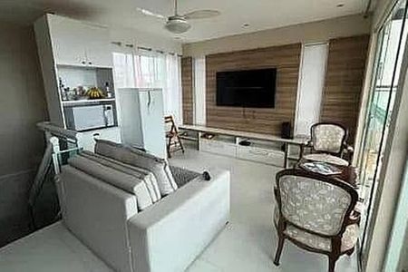 Apartamento à venda com 165m², 3 quartos e 2 vagas