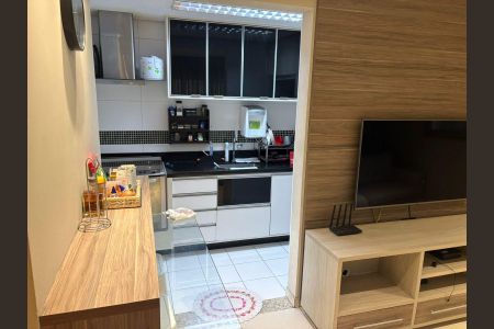 Cozinha de apartamento para alugar com 3 quartos, 80m² em Alto da Mooca, São Paulo