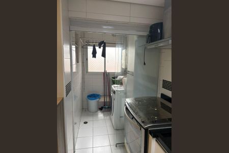 Apartamento à venda com 80m², 3 quartos e 1 vaga Apartamento à venda com 80m², 3 quartos e 1 vagaÁrea de Serviço