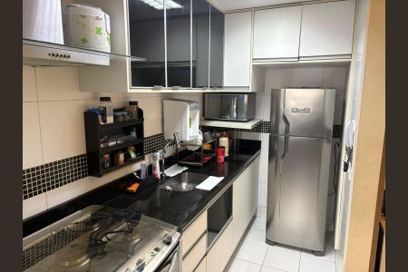 Cozinha de apartamento para alugar com 3 quartos, 80m² em Alto da Mooca, São Paulo