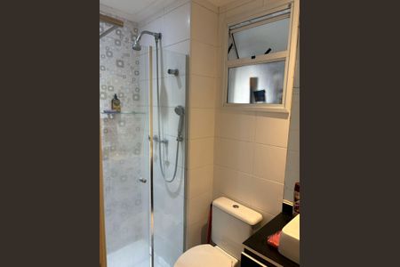 Apartamento à venda com 80m², 3 quartos e 1 vaga Apartamento à venda com 80m², 3 quartos e 1 vagaBanheiro