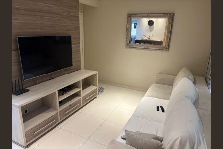 Sala de apartamento para alugar com 3 quartos, 80m² em Alto da Mooca, São Paulo